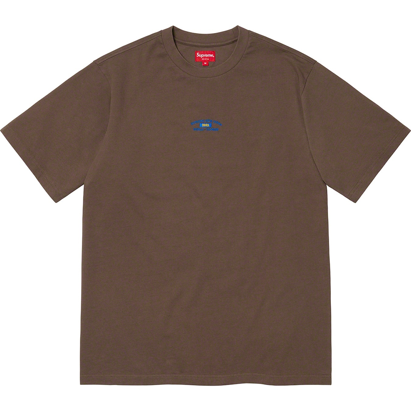 World Famous S/S Top view 10